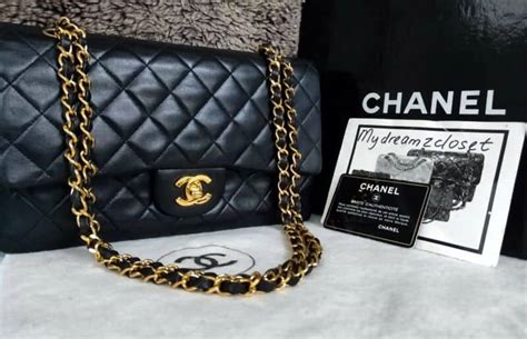 how much is a chanel bag worth